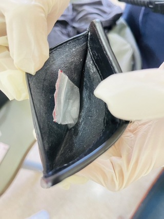 北市聯醫仁愛院區男照服員涉院內吸毒 識別證套藏毒