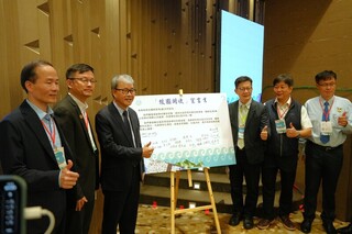 22縣市教育首長簽署校園開放宣言  鼓勵全民運動