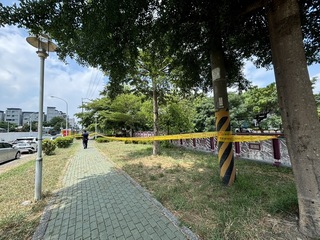 台中內新庄仔溪驚見女浮屍疑外籍 警方報驗追查身分