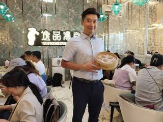 推價格親民高品質拉麵湯包 台僑丁懿辰收服老外