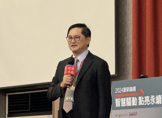 和碩童子賢：下半年秋收 拉貨力道會強一點