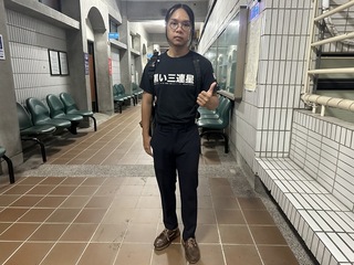 中捷案傷者長髮哥仍在恢復 暫時無緣健力賽