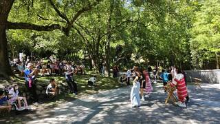 台中谷關觀光旅遊新玩法 體驗泰雅部落文化