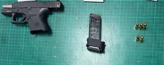 高市檳榔攤前談判1人中槍 同地點上週才遭開車衝撞