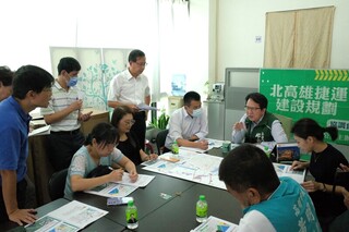 高雄捷運往北銜接台南 轉乘站將設於嘉南藥理大學