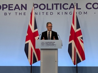 歐洲政治共同體峰會談及美國大選 下屆地主匈牙利