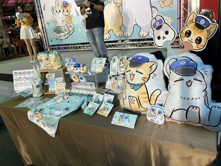 高捷超萌聯名列車首航 蜜柑站長合體ㄇㄚˊ幾兔