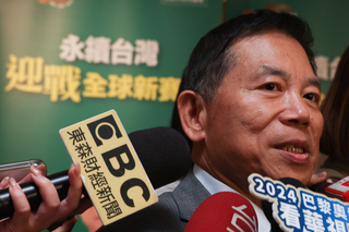 黃國昌要求徹查光電標案 國發會：將要求業者說明