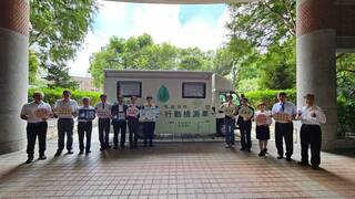 農安保食安 全球領先農藥殘留質譜快檢5車上路