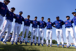 哈連盃棒球季軍戰牛棚失守 台灣不敵荷蘭排名第4