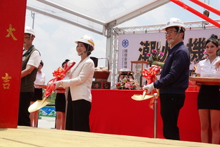 台鐵潮州機廠2期動工 提升車輛維修量能