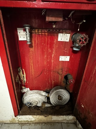 基隆東岸商場消防設備不合格  市府要求微風改善