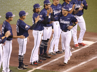 吳念庭明星賽先發亮相 首度在大巨蛋比賽很開心