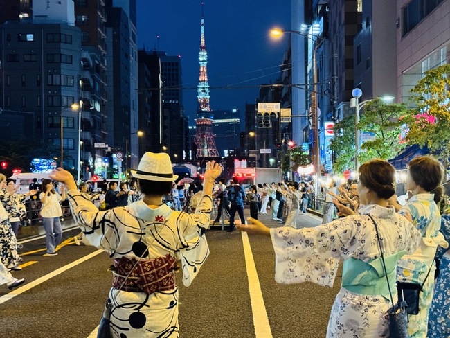 東京白天猛暑晚上變天 足立區煙火秀臨時取消 | 華視新聞