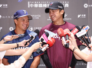 吳念庭、王威晨「看著彼此長大」 笑稱過往有黑歷史