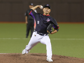 中職明星賽兩天破6萬人  潘威倫高志綱重現投捕經典