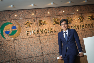 彭金隆：拚亞洲資產管理中心 挺設TISA個人投資儲蓄帳戶