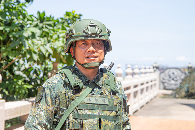 志願教召漢光演習 備役士官長：國家需要挺身而出 | 華視新聞