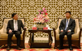 中共三中全會閉幕 宋濤：為台胞提供更多機遇