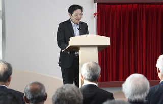 星總理：經濟民族主義情緒上升 多邊貿易正被挑戰