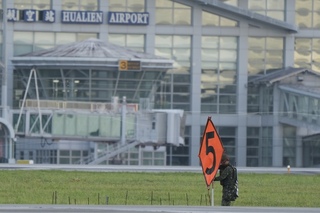 漢光演習模擬花蓮基地遭襲 30分鐘內開設戰備跑道