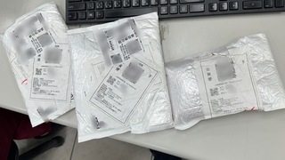 高雄男領包裹沒結帳就跑 店員與路人聯手制伏