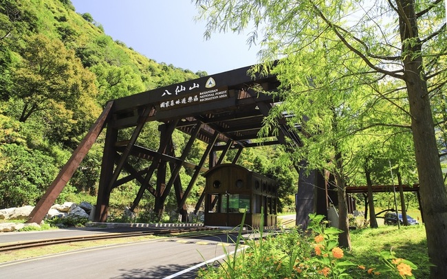 凱米逼近 大雪山八仙山及武陵森林遊樂區24日起休園 | 華視新聞