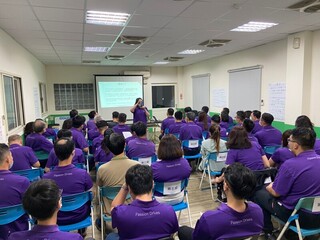 勞動部推企業員工在職訓練 助體質調整轉型升級