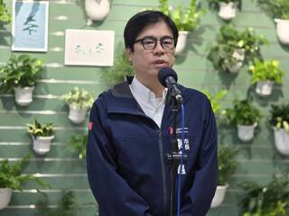 藍營籲市府歸墊氣爆善款 陳其邁：災民權益優先考量