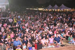 颱風凱米來襲 嘉義東石海之夏27、28日活動取消