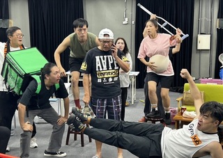 洪都拉斯「人間條件一」挑大樑  詮釋經典里長伯