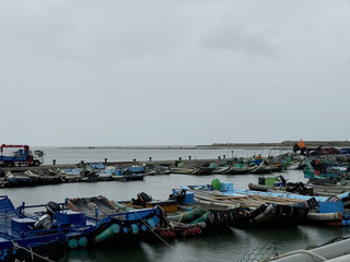 凱米颱風侵台適逢天文大潮 雲林縣府加強防汛