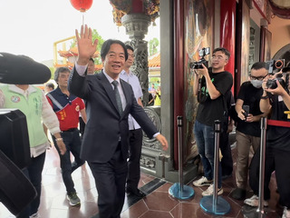 賴總統：就職後著重保護人民、發展經濟、安定社會