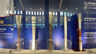 挺台灣前進巴黎 昇恆昌規劃桃機奧運特展及拍照區