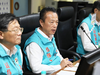 颱風凱米逼近  嘉義縣24日停止上班、上課