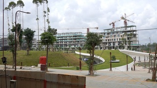 從零建新都 綠色智慧城「努山塔拉」挑戰多