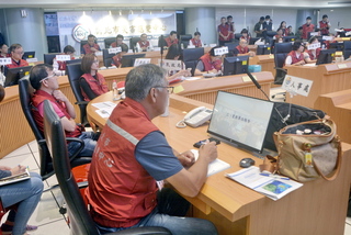 颱風凱米來襲  新北預防性撤離362人並嚴禁觀浪