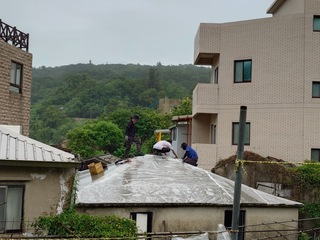 颱風凱米來襲  連江縣府籲民眾做好防颱