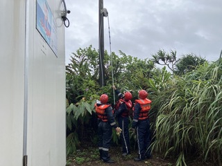 海委會設監測站提供海岸影像  海巡檢視確保正常
