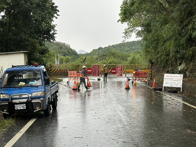 颱風凱米來襲  花蓮光豐公路晚間6時起全線封路 | 華視新聞