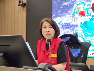 屏東25日停班課  周春米籲風強雨大盡量不出門