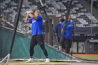 悍將大巨蛋系列賽26日開打 3天票房破4.5萬張