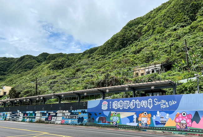 深澳鐵道自行車、三貂嶺友善隧道 7/26暫停開放 | 華視新聞