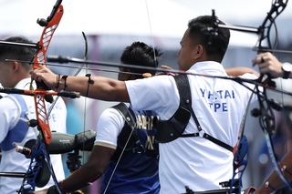 奧運男子射箭戴宇軒排24最佳  混雙資格需靠加射決定