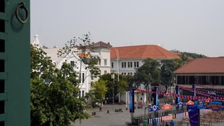 「巴達維亞」到「努山塔拉」 印尼盼成東南亞大國