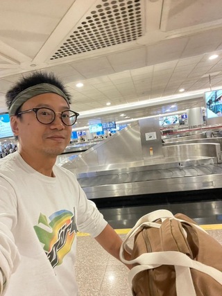 普立茲自傳文學獎得主徐華抵台  北中南會讀者