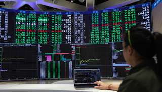 台股創單日次大收盤跌點 金管會緊盯國際金融市場