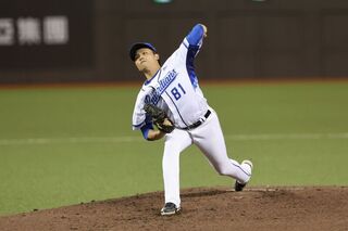 陳仕朋6局優質先發助悍將奪勝 暫居本土勝投王