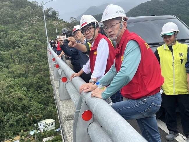 凱米颱風重創高雄山區 桃源土石流、茂林部分搶通 | 華視新聞