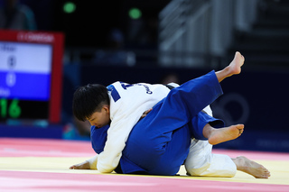 奧運柔道林真豪晉級16強 將對哈薩克選手